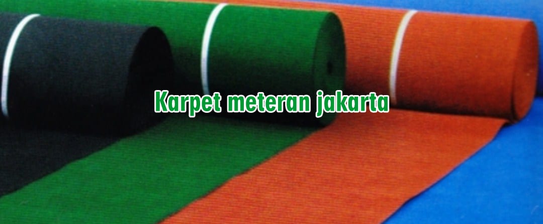 Karpet meteran Jakarta