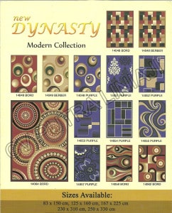 Karpet Dynasty Modern Collection 2