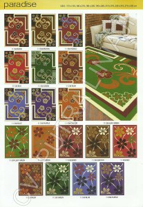 Karpet Paradise Collection 2