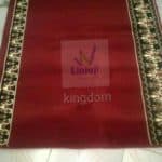 Karpet Kingdom Merah