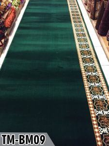 Karpet Masjid Turki Blue Mosque TM-BM09